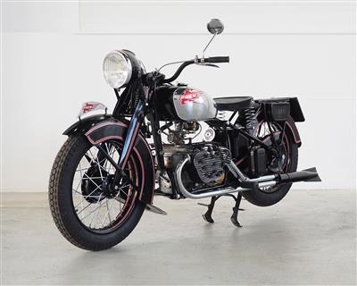 1936 Puch 800 - Classic Cars