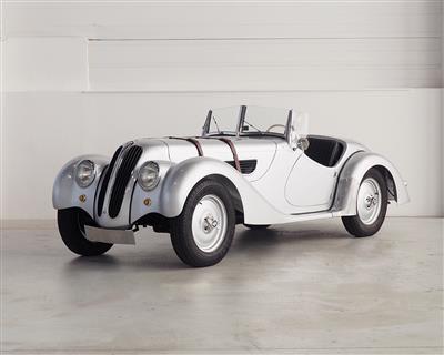 1937 BMW 328 - Classic Cars