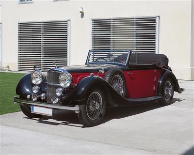 1939 Alvis 4.3 Litre Drop Head Coupe by Offord  &  Sons - Classic Cars