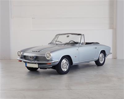 1966 Glas 1300 GT Cabriolet - Classic Cars