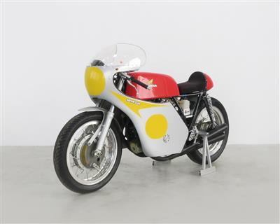 1972 Honda CB500 Four "Mike Hailwood Replika" (ohne Limit/ no reserve) - Historická motorová vozidla