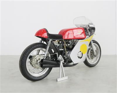 1972 Honda CB500 Four Mike Hailwood Replika (ohne Limit/ no reserve) -  Klassische Fahrzeuge 29.08.2020 - Erzielter Preis: EUR 5.750 - Dorotheum