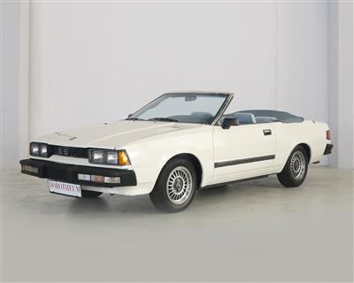 1981 Datsun (Nissan) Gazelle Convertible (ohne Limit/ no reserve) - Classic Cars