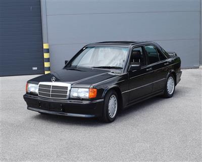 1985 Mercedes-Benz 190 E 2.3 16V (ohne Limit/ no reserve) - Klassische Fahrzeuge