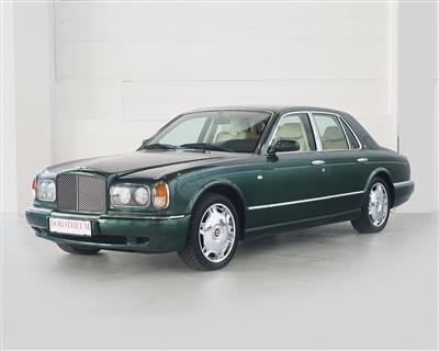 2000 Bentley Arnage - Classic Cars