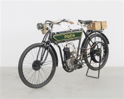 c. 1910/1923 Puch LM (ohne Limit/ no reserve) - Historická motorová vozidla