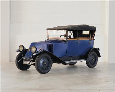 c. 1924 Renault Type NN Torpedo (ohne Limit/no reserve) - Klassische Fahrzeuge