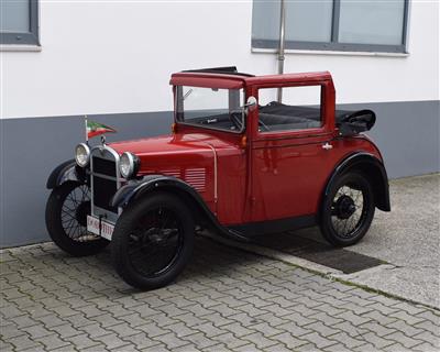1930 BMW 3/15 PS Typ DA 2 (ohne Limit/ no reserve) - Klassische Fahrzeuge