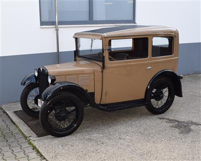 1931 BMW 3/15 PS Typ DA 4 (ohne Limit/ no reserve) - Classic Cars