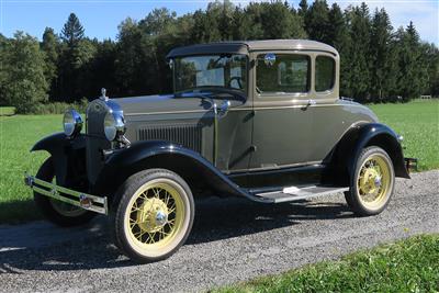 1931 Ford A Five Window Coupe - Klassische Fahrzeuge
