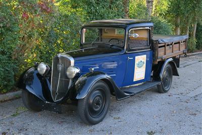 1934 Peugeot 301 CR - Klassische Fahrzeuge