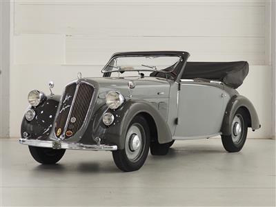 1936 Steyr 120 Super Cabriolet - Classic Cars