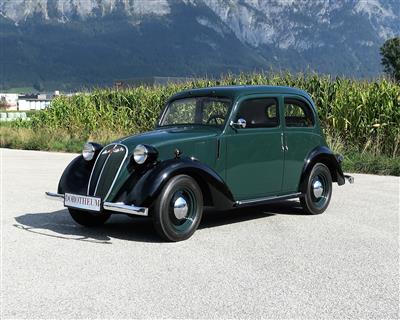 1939 Simca 8 - Klassische Fahrzeuge