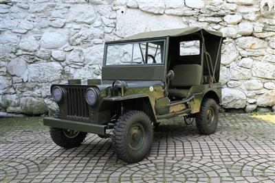 1942 Junior MB (ohne Limit/ no reserve) - Klassische Fahrzeuge