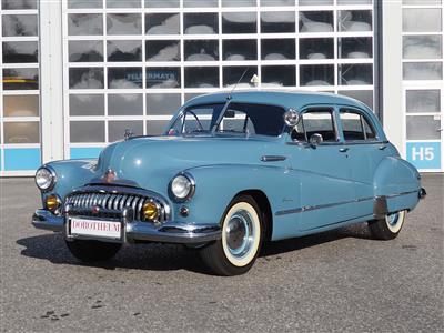 1948 Buick Super 50 (ohne Limit/ no reserve) - Klassische Fahrzeuge