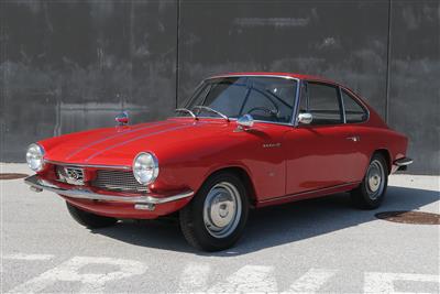 1964 Glas 1300 GT Serie 1 - Klassische Fahrzeuge
