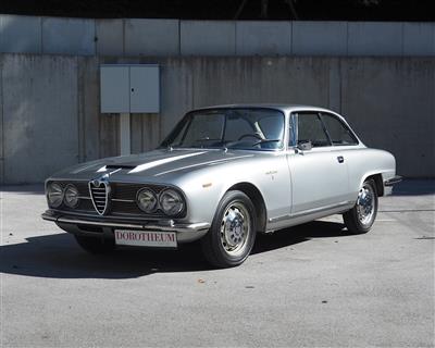 1966 Alfa Romeo 2600 Sprint - Klassische Fahrzeuge