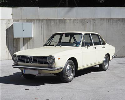 1967 Alfa Romeo OSI 2600 de Luxe - Klassische Fahrzeuge