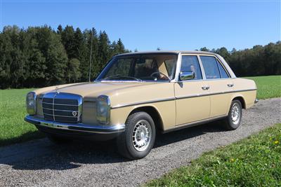 1974 Mercedes-Benz 230.4 (ohne Limit/ no reserve) - Klassische Fahrzeuge