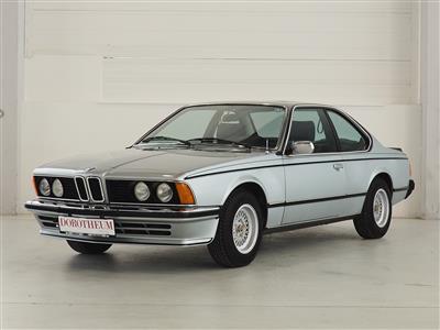 1981 BMW 635 CSi - Klassische Fahrzeuge