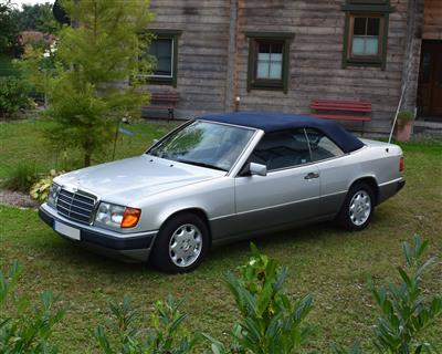 1992 Mercedes-Benz 300 CE-24 Cabriolet - Klassische Fahrzeuge