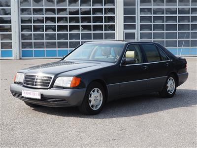1994 Mercedes-Benz 600 SEL (ohne Limit/ no reserve) - Klassische Fahrzeuge