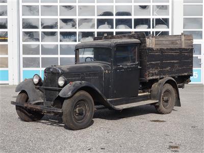 c. 1930 Skoda 430 Pritschenwagen (ohne Limit/ no reserve) - Klassische Fahrzeuge