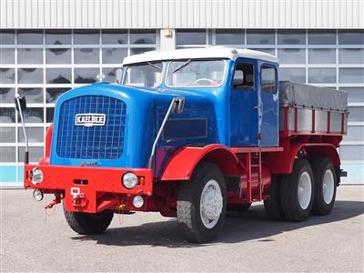 1964 Kaelble KDV 22 Z DoKa 7 Sitze 6 x 6 - Historische Lastkraftwagen