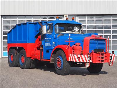 1968 Scammell Lorries Ltd. Contractor - Historische Lastkraftwagen