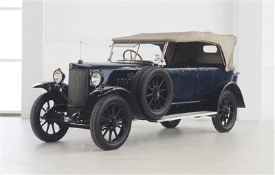 1920 Steyr Typ II 12/40 PS - Klassische Fahrzeuge