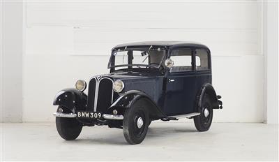 1934 BMW 309 (ohne Limit/ no reserve) - Klassische Fahrzeuge