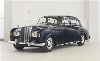1960 Bentley S2 LWB (ohne Limit/ no reserve) - Klassische Fahrzeuge