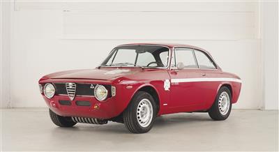 1969 Alfa Romeo GTA 1300 Junior - Klassische Fahrzeuge