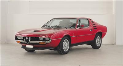 1973 Alfa Romeo Montreal - Klassische Fahrzeuge