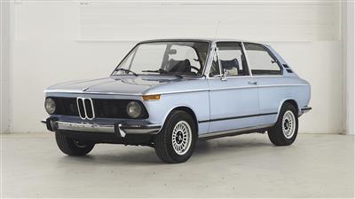 1973 BMW 2000 touring (ohne Limit/ no reserve) - Klassische Fahrzeuge