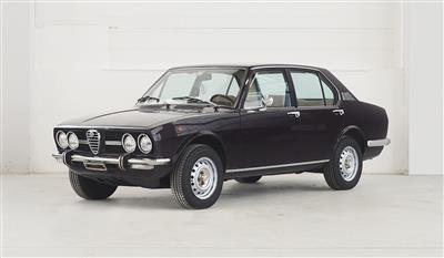 1974 Alfa Romeo Alfetta (ohne Limit/ no reserve) - Klassische Fahrzeuge