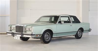 1981 Lincoln Town Car Signature Series Two-Door (ohne Limit/ no reserve) - Classic Cars