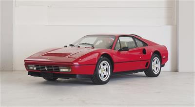 1986 Ferrari GTB Turbo (ohne Limit/ no reserve) - Klassische Fahrzeuge