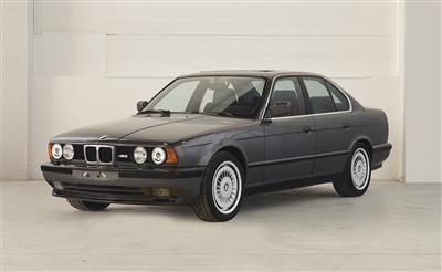 1989 BMW M5 - Klassische Fahrzeuge