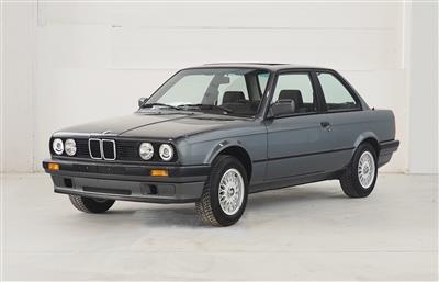 1990 BMW 316i (ohne Limit/ no reserve) - Klassische Fahrzeuge