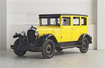 c. 1927 Chrysler 70 Sedan (ohne Limit/ no reserve) - Klassische Fahrzeuge