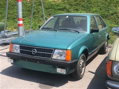Opel Kadett D 1.3 - Oldtimer, Youngtimer & Restaurierungsobjekte