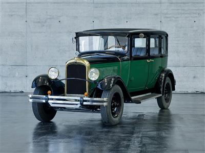1929 Citroen C4F - Historická motorová vozidla