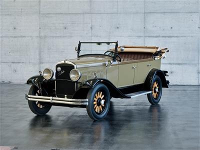 1930 DeSoto Six Series K - Klassische Fahrzeuge