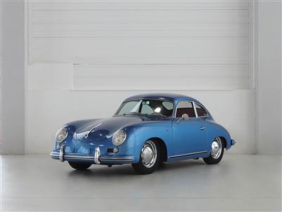1954 Porsche 356 1500 Super - Klassische Fahrzeuge