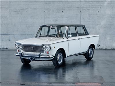 1963 Fiat 1500 (ohne Limit / no reserve) - Historická motorová vozidla
