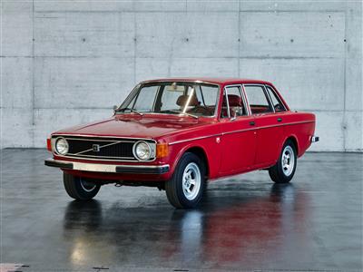 1973 Volvo 144 S deluxe (ohne Limit / no reserve) - Historická motorová vozidla