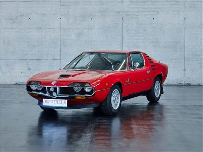 1974 Alfa Romeo Montreal - Classic Cars