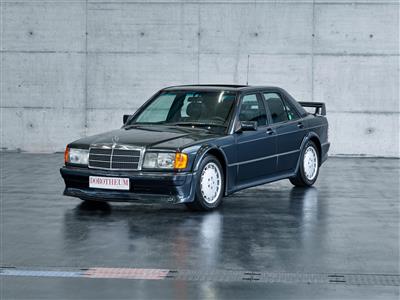 1989 Mercedes-Benz 190E 2.5-16 Evo1 - Historická motorová vozidla