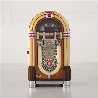 Design classic: the Wurlitzer 1015 jukebox